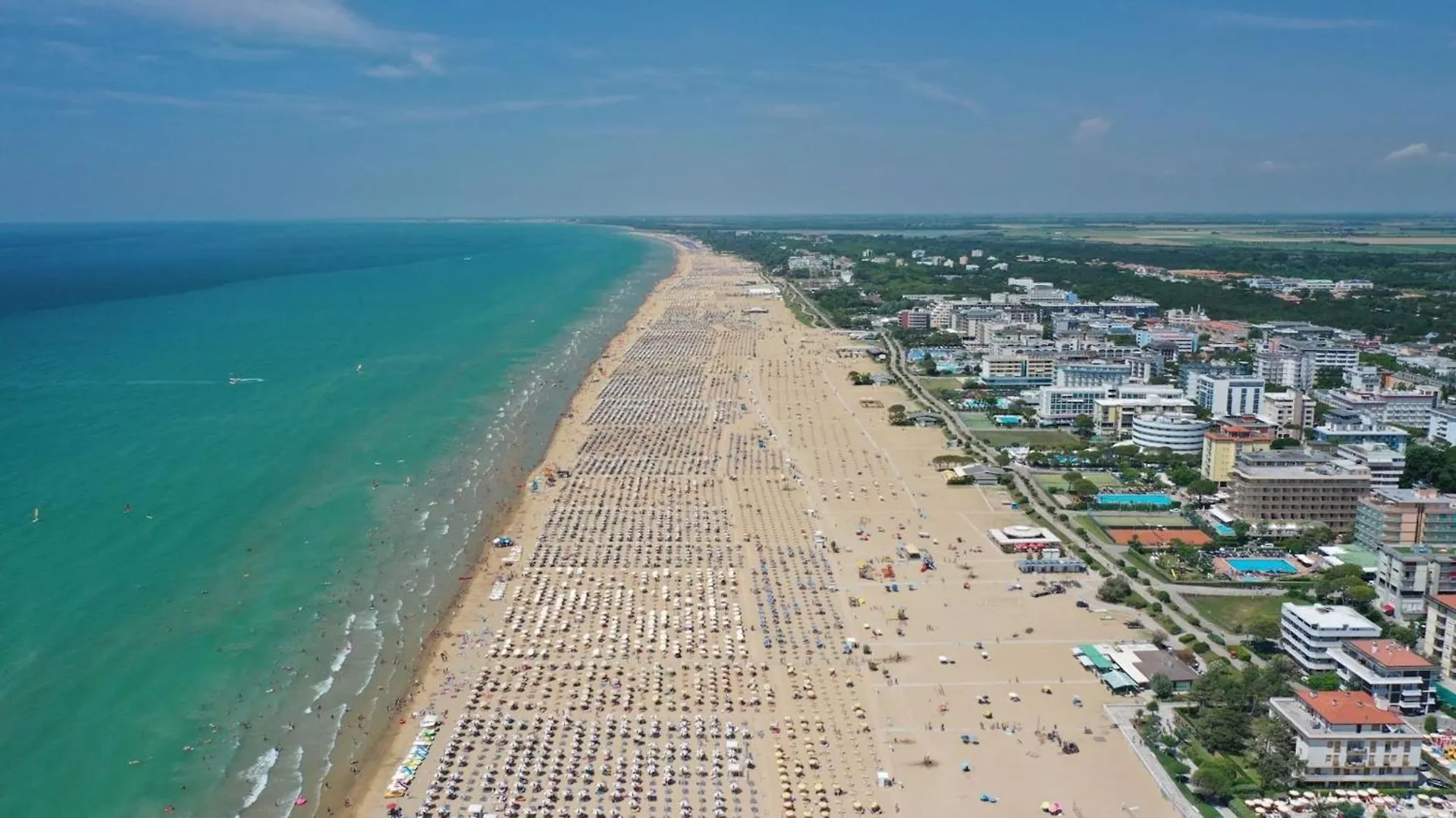 Apartment Comfy Accommodation 80M From Bibione Beach Italien