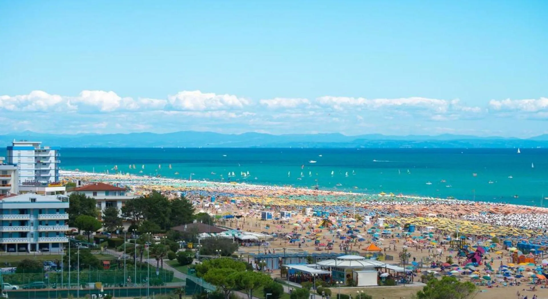 Comfy Accommodation 80M From Bibione Beach