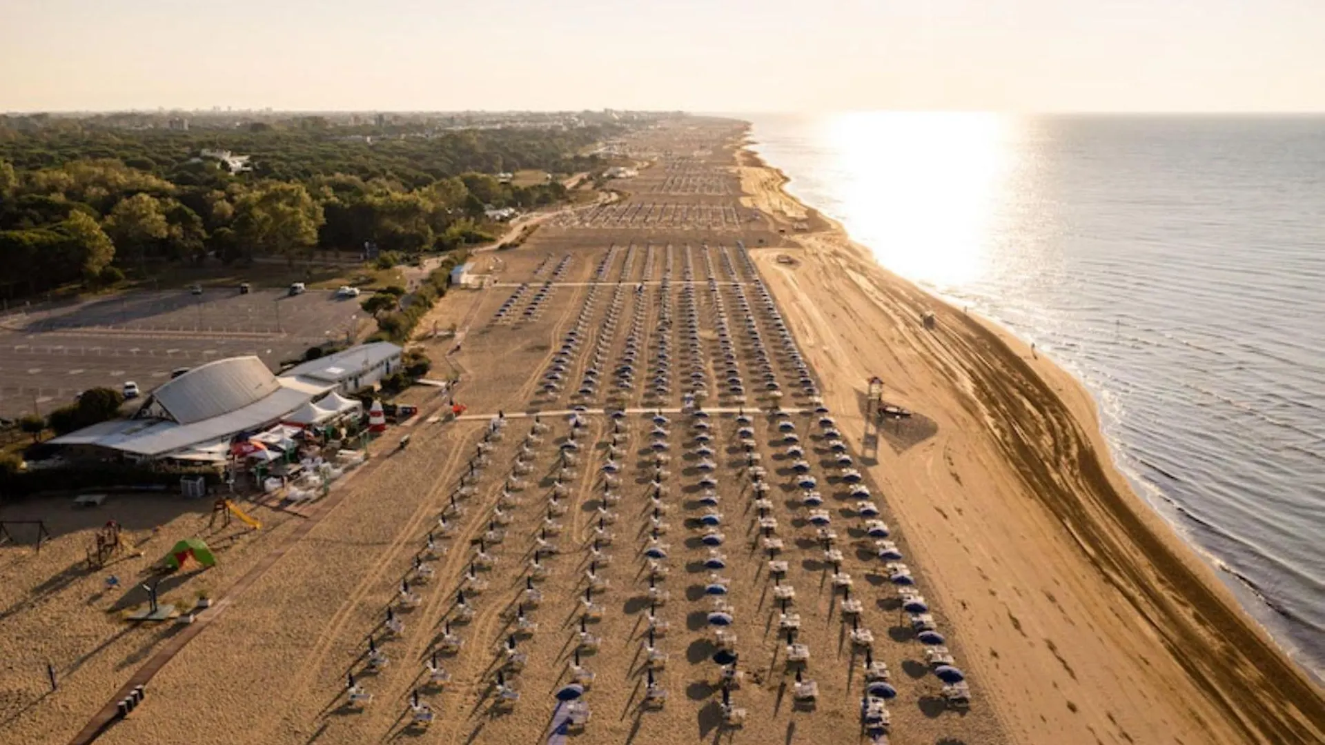 Comfy Accommodation 80M From Bibione Beach Apartment